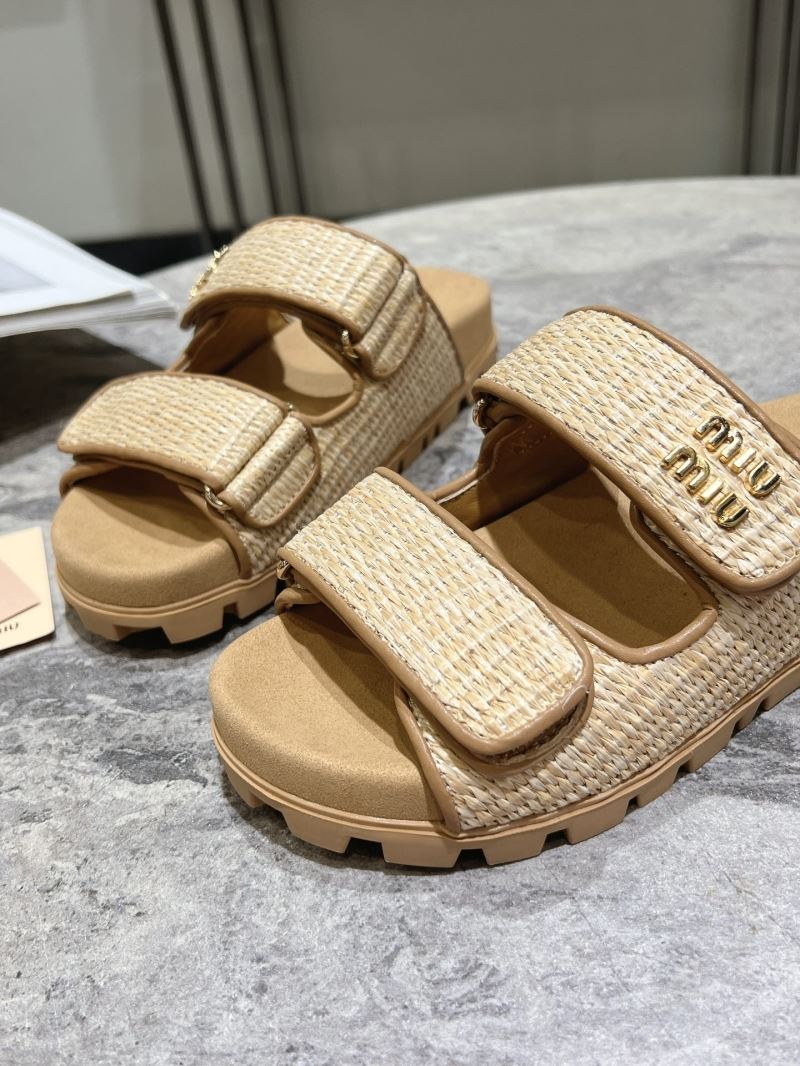 Miu Miu Sandals